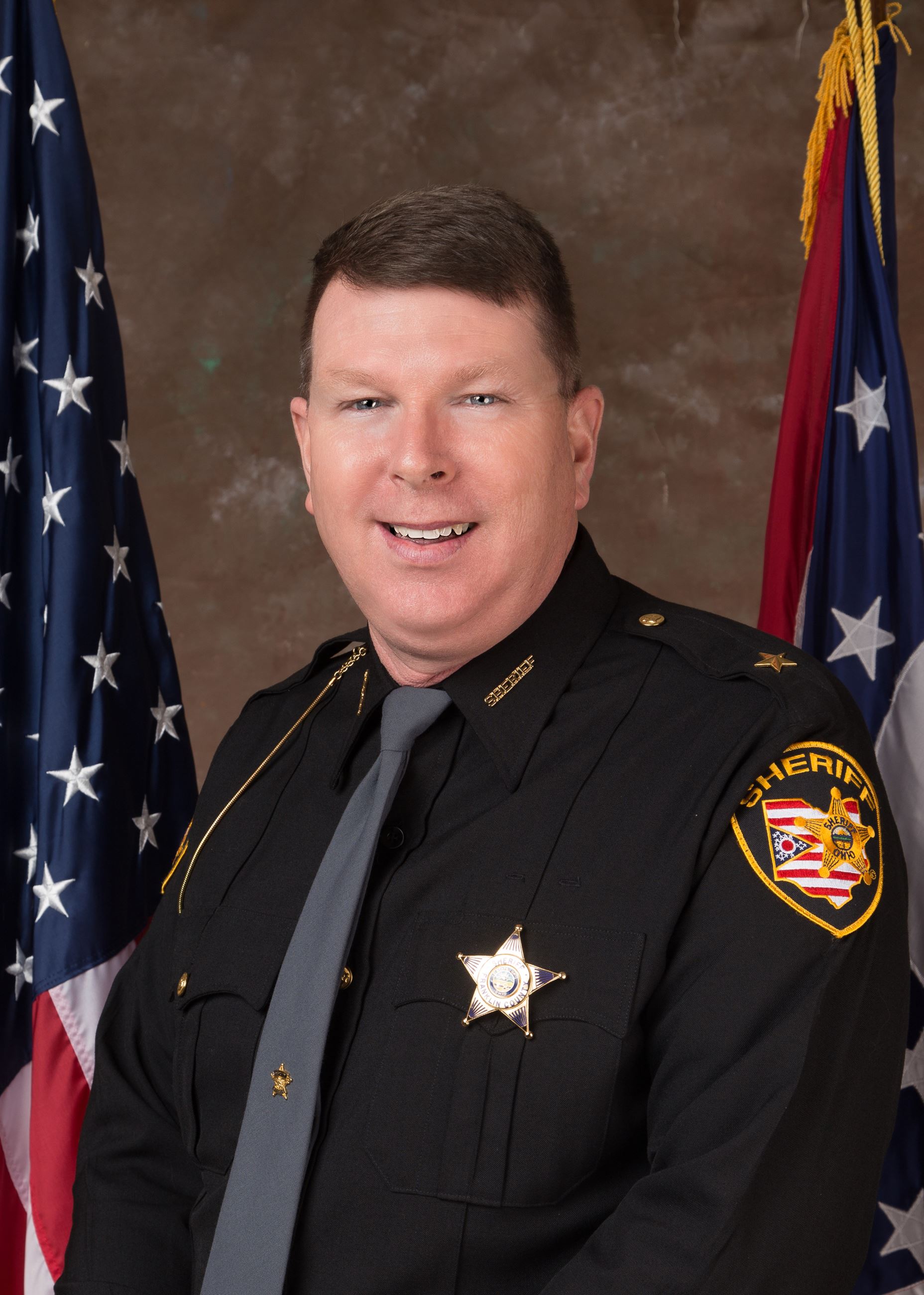 Sheriff Roy Miller 2018