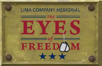 vet memorial eyes on freedom