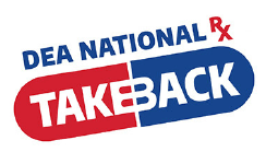 Drug take bak logo