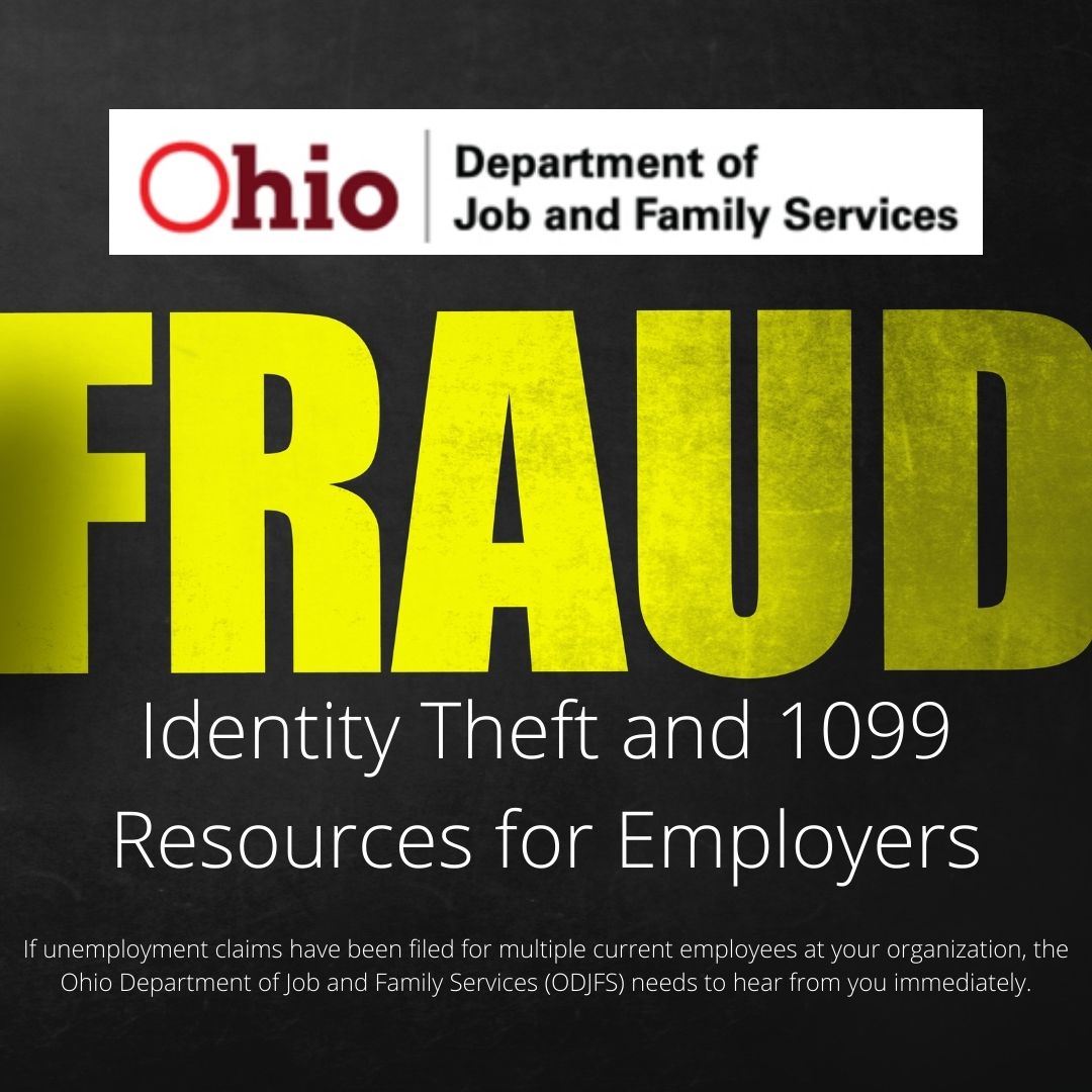 Identity Theft and 1099 Resources for Employers