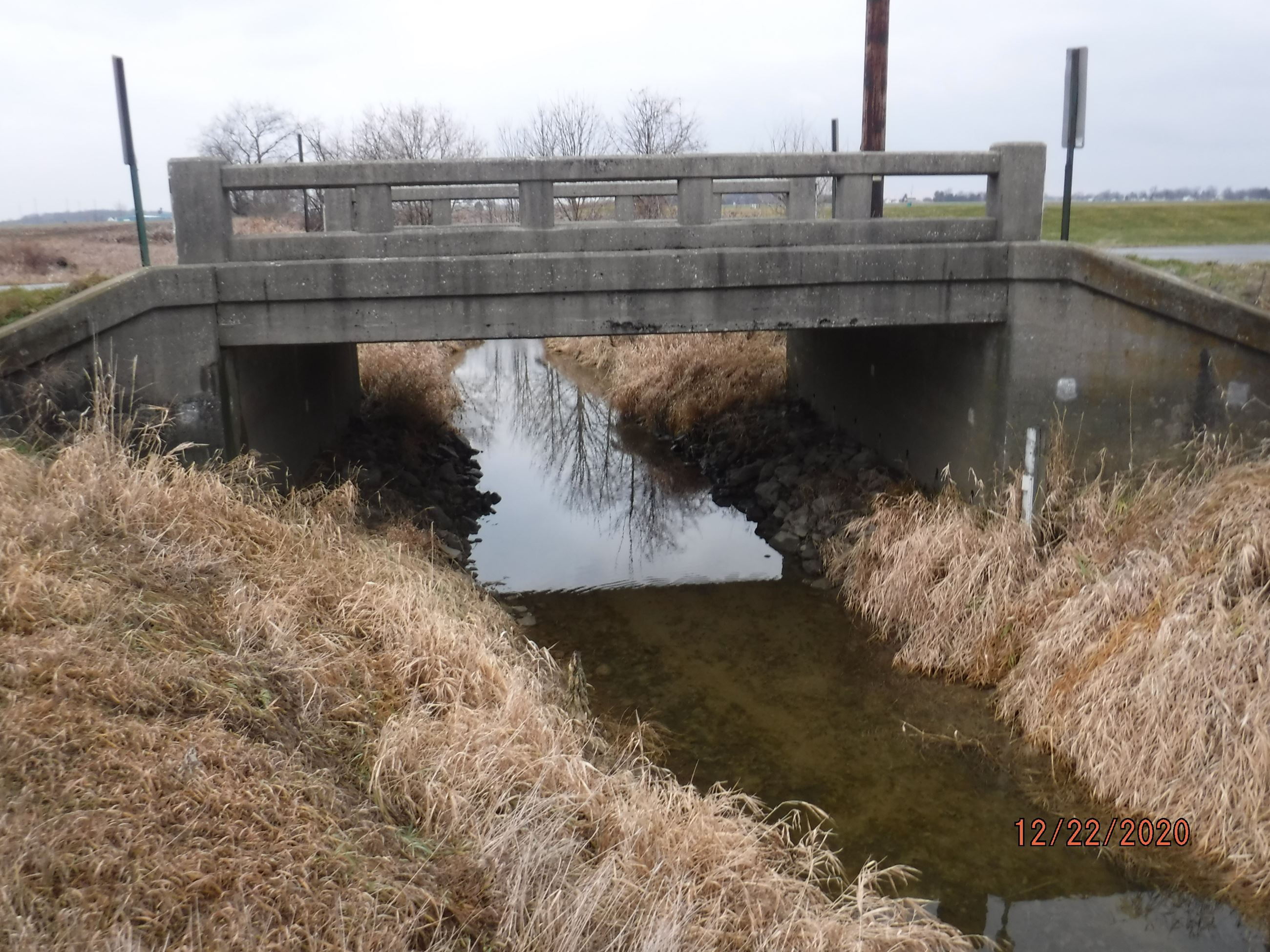 Bridge 10S.3 Downstream Profile_Before