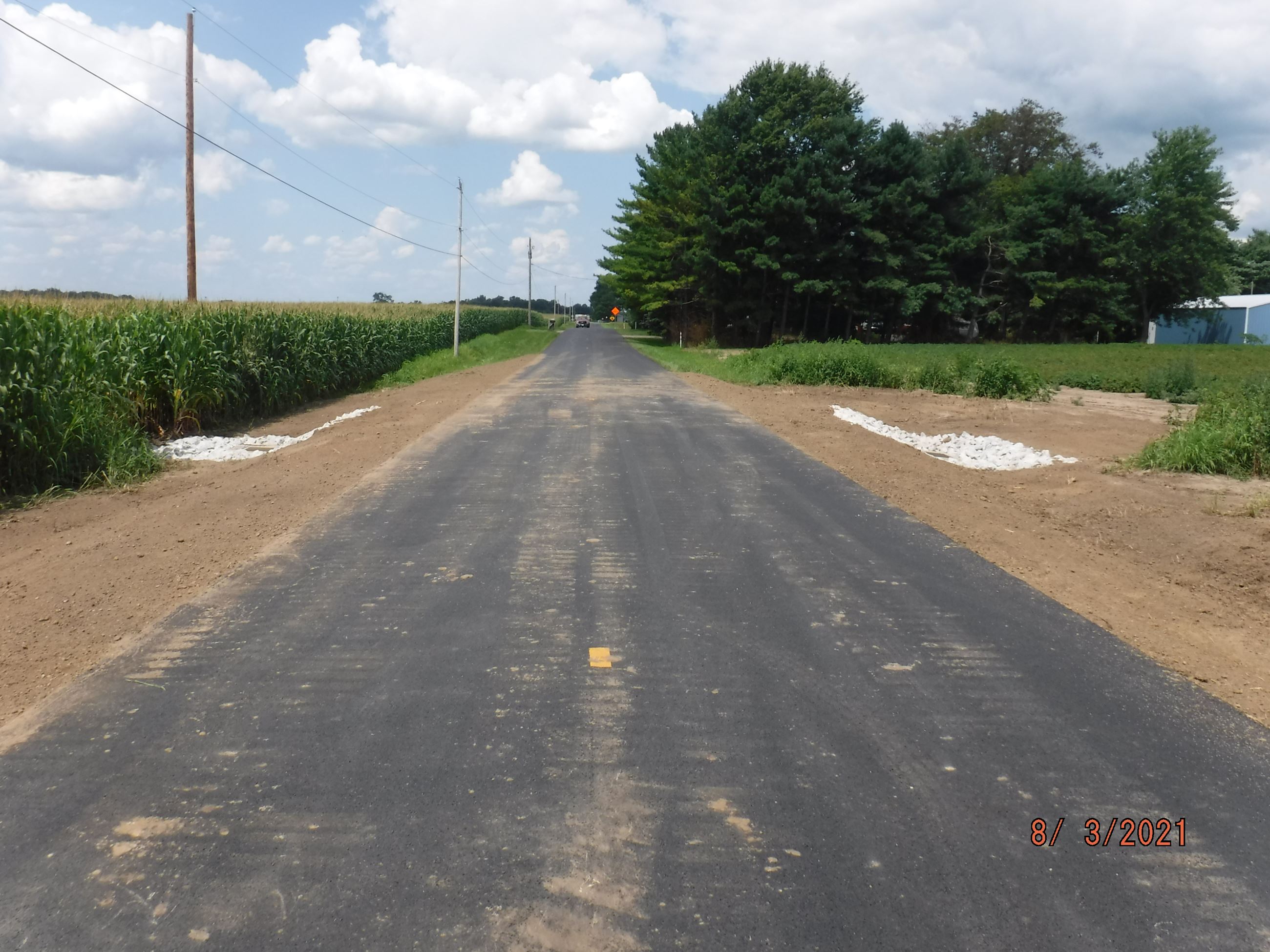 Culvert 17-3JK.05_Post Construction_Looking North