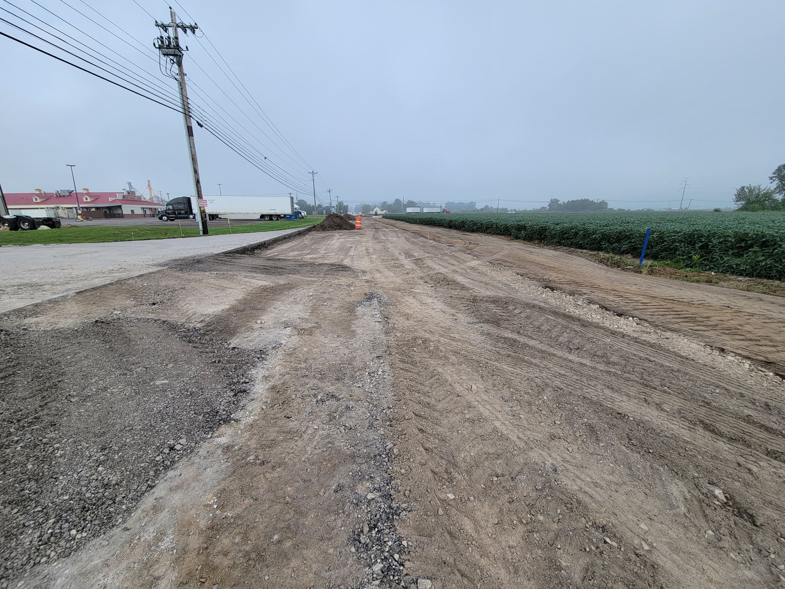 County Road H Removal of Road (1)