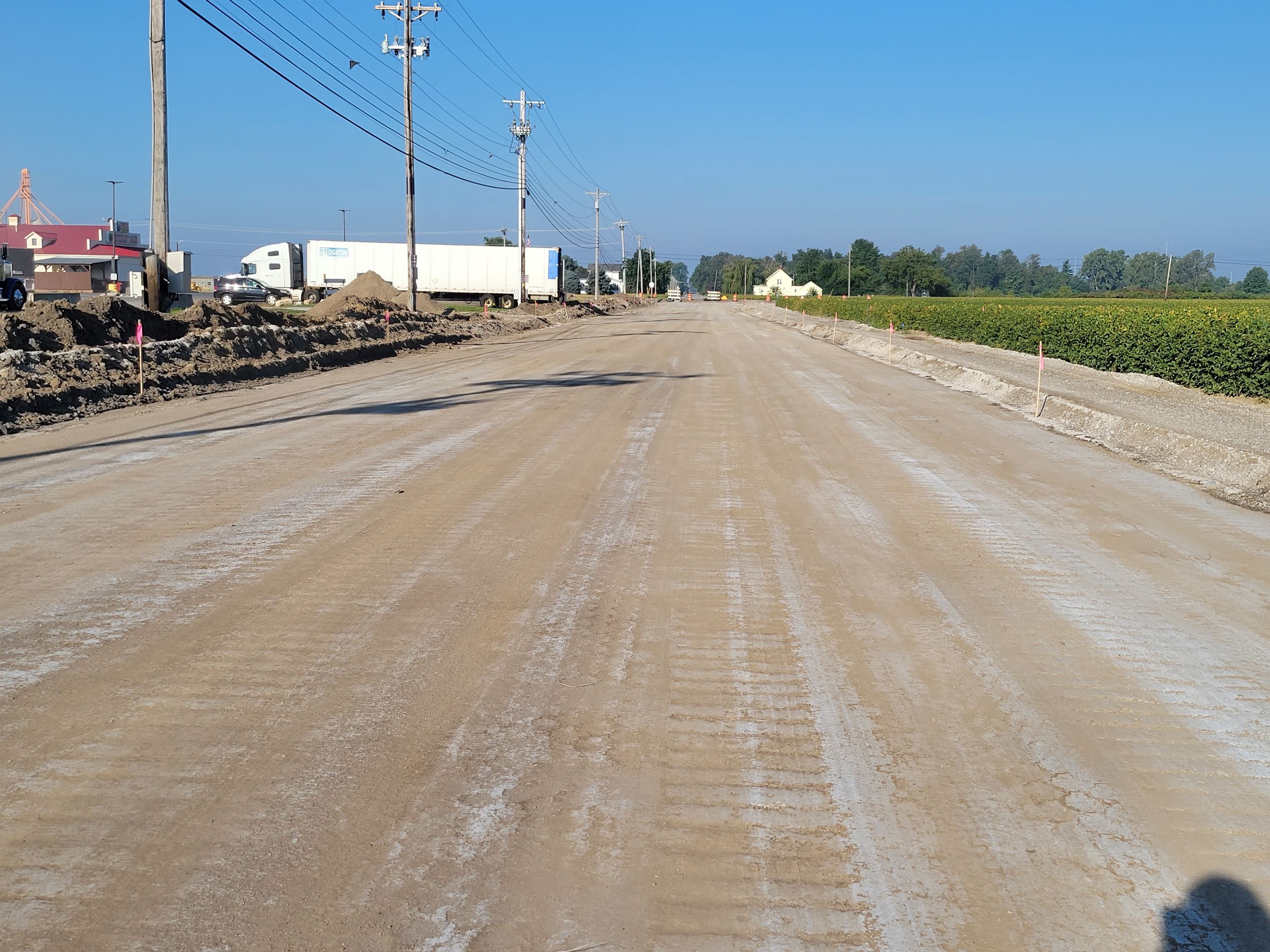 County Road H Stabilized Road Base(3)