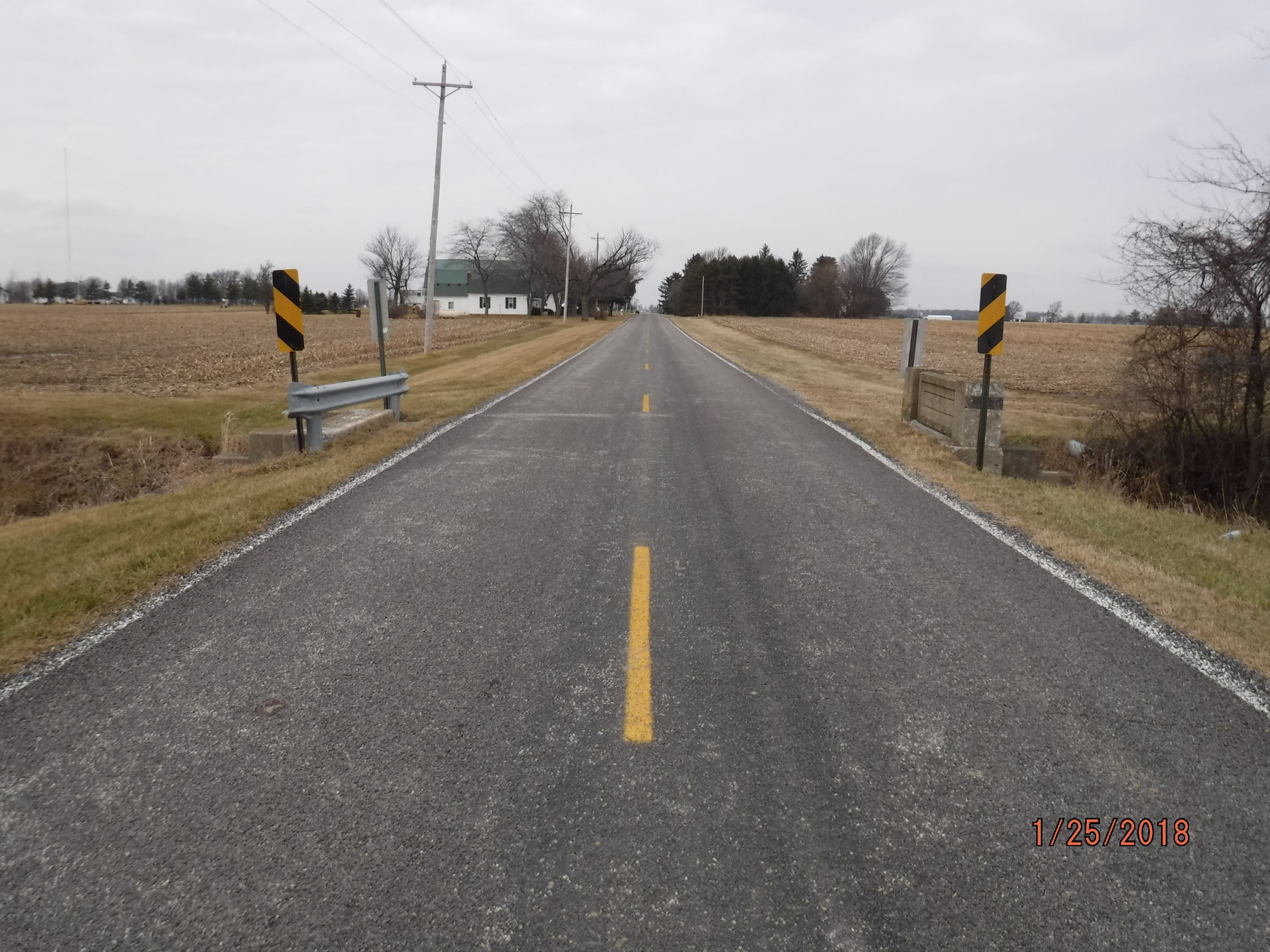 Culvert 2L.5 Before Looking North