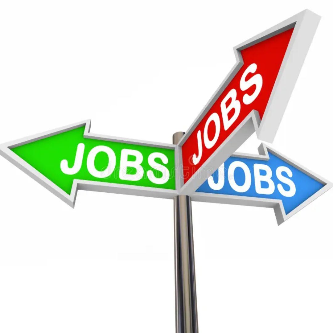 Jobs Jobs Jobs 10.08.2025