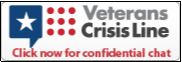 Veterans Crisis Line Confidential Chat
