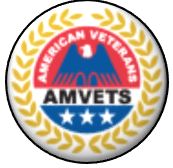 American Veterans (AMVETS) logo