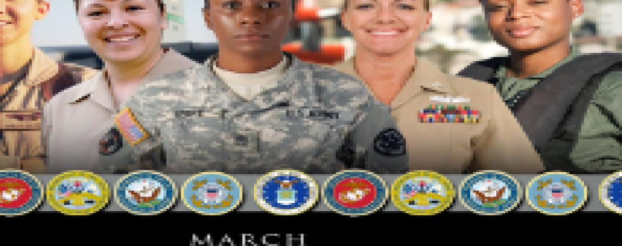 Military Women