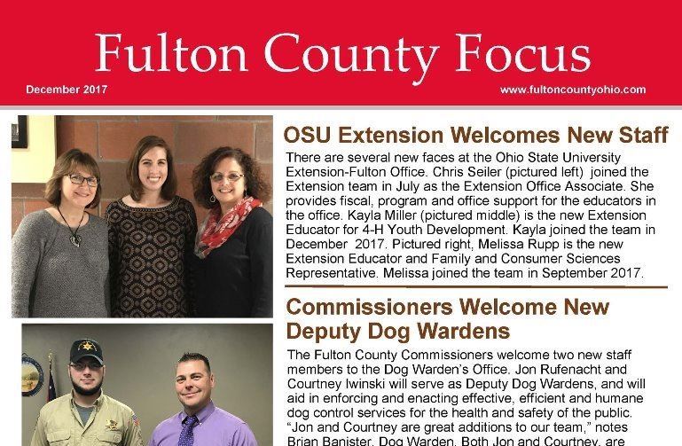 Fulton County Focus December 2017