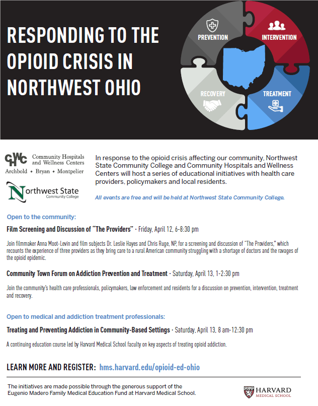 Opioid Ed Ohio Flyer