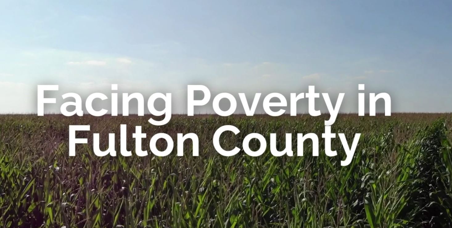 Facing Poverty in Fulton County