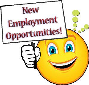 New Employment Opportunities